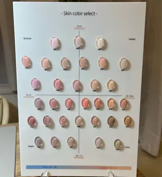 ネイル twin .のネイルデザイン