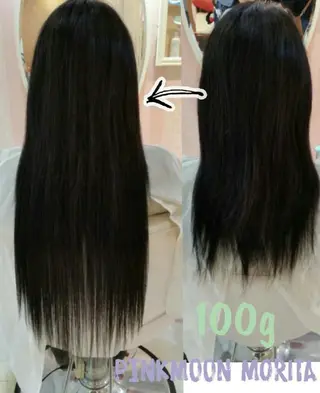 ロング L-EXT salon所属・エクステ認定講師 💋MANAMI💋のヘアスタイル