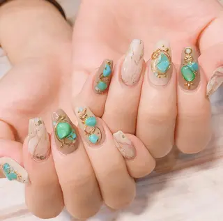 ネイル NailSalonMooN所属・Nail Salon MooNのネイルデザイン