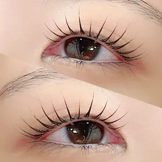 マツエク・マツパ Eternity&Beauty 浅草所属・shizuka E&Bのマツエク・マツパデザイン