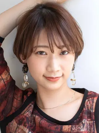 ショート 【公式】髪質改善 Oto.吉祥寺のヘアスタイル