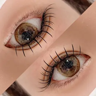 マツエク・マツパ Mei🎀 eye & hairのマツエク・マツパデザイン