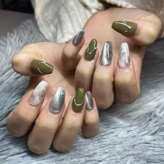 ネイル sarina nailのネイルデザイン