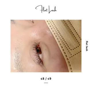 マツエク・マツパ 池上 涼佳のマツエク・マツパデザイン