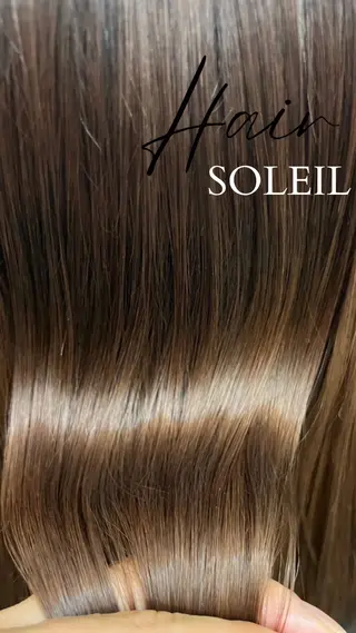 ミディアム ❤︎大人シック ベージュrihoのヘアスタイル