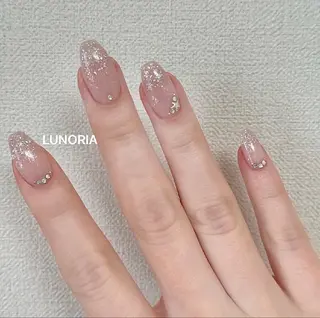 ネイル LUNORIA nail Salonのネイルデザイン