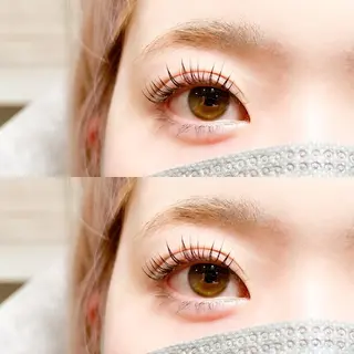 マツエク・マツパ akane .mのマツエク・マツパデザイン