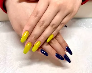 ネイル smiley KANAのネイルデザイン