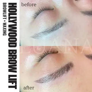 アイブロウ LUANA TAKAGIの眉毛・アイブロウイメージ