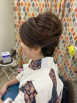 ロング Hair Salon Noel所属・吉田 由希子のヘアスタイル