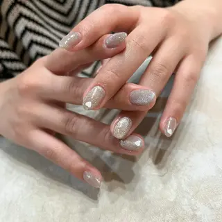 ネイル 黒沢 直子のネイルデザイン