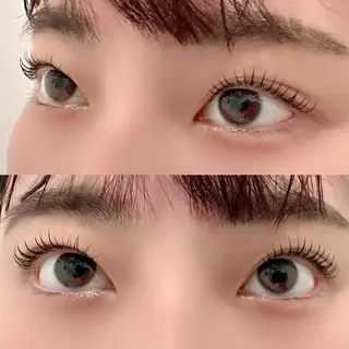 マツエク・マツパ まつげのめぐみ所属・🌹nawa.c 🦋のマツエク・マツパデザイン