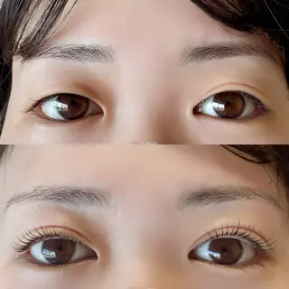 マツエク・マツパ お悩み解消/目元職人 TOKUKOのマツエク・マツパデザイン