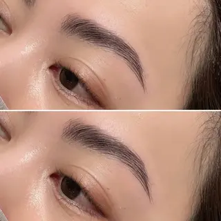 アイブロウ Mylamination 浅草店【マイラミネーション/まつげパーマ/眉毛/アイブロウ】所属・マイラミネーション 🇮🇹浅草/MAIのマツエク・マツパデザイン