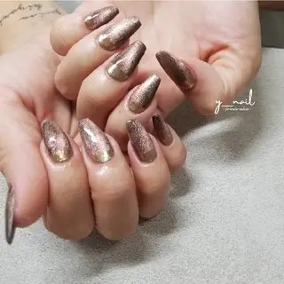 ネイル y ___nailのネイルデザイン