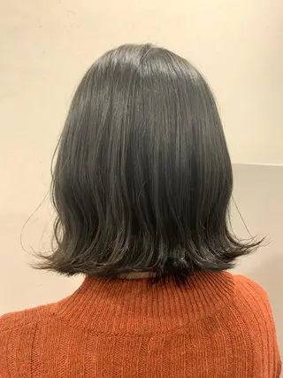 ショート カラー 【店長】 草間大輔のヘアスタイル