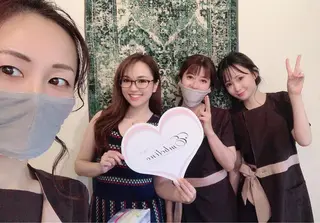 山戸雅代 ~θTHETA~のエステ・リラクイメージ