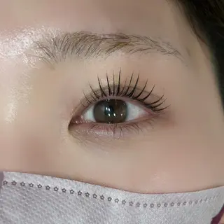 マツエク・マツパ funeye MOEのマツエク・マツパデザイン