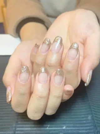 ネイル 樫原 なおこのネイルデザイン