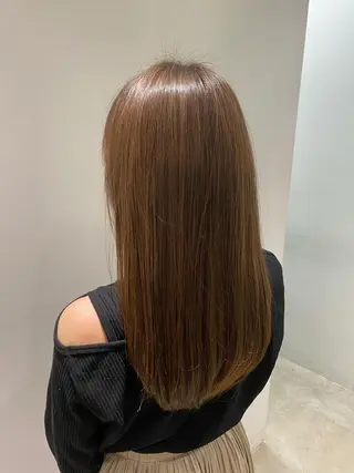ロング SENSE beauty salon所属・髪質改善/カラー/ カット/富岡佑麻のヘアスタイル