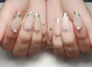 ネイル One nailのネイルデザイン