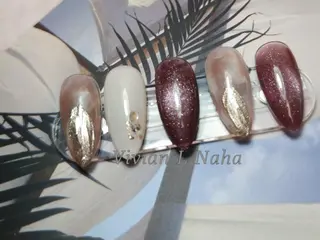 ネイル Vivian L NahaCecileのネイルデザイン