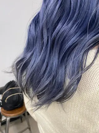 カラー パーマ ヘアアレンジ ネイル マツエク・マツパ Riposo.所属・✨艶髪✨ 奈須晴香のヘアスタイル