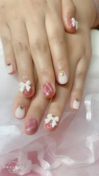 ネイル JF- yoyoのマツエク・マツパデザイン