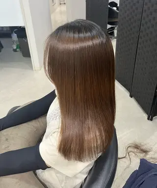 セミロング 🔥メンズ特化美容師 🔥MIYABIのヘアスタイル