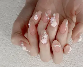 ネイル CC Nail Salonのネイルデザイン
