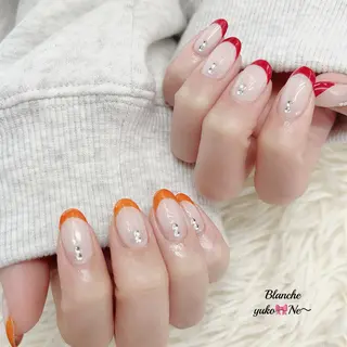 ネイル ネイルサロン　Lian所属・Lian Yulilianのネイルデザイン