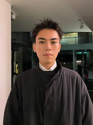 メンズ メンズカット✨佐竹 汰月のヘアスタイル