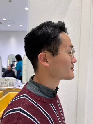 メンズ 🩶米澤 美月🩶のヘアスタイル