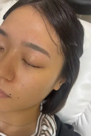 アイブロウ トレンド眉🤍🪄 kyokaの眉毛・アイブロウイメージ