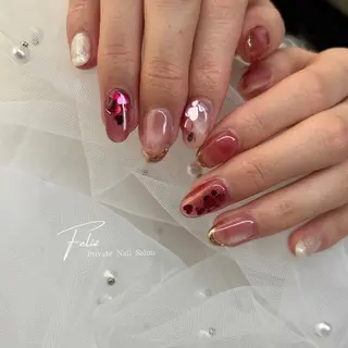 ネイル Feliz所属・Feliz 楽しいネイルサロンのネイルデザイン