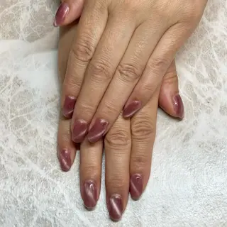 ネイル 大塚 晃花のネイルデザイン