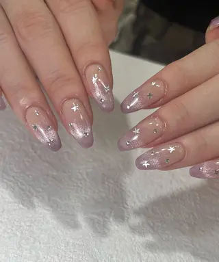 ネイル para ☀︎ sol by BECK所属・Para Sol nail　Maoのネイルデザイン