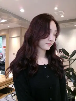 カラー Marin🔖 /学生人気No. 1のヘアスタイル