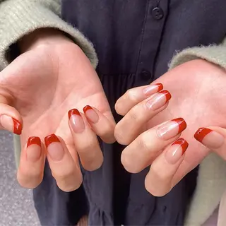 ネイル tipsy+ chihiroのネイルデザイン