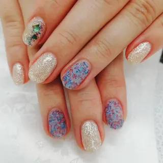 ネイル 板倉 店長のネイルデザイン