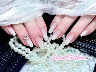 カラー Saphiraネイル サロン錦糸町のネイルデザイン