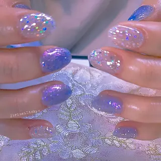 ネイル jurinailtokyo所属・jurinail tokyoのネイルデザイン