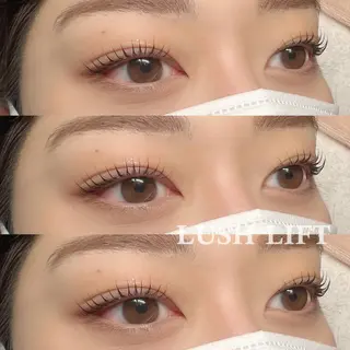 マツエク・マツパ yate' sumikaのマツエク・マツパデザイン