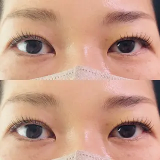 マツエク・マツパ HERA 【ヘラ】のマツエク・マツパデザイン