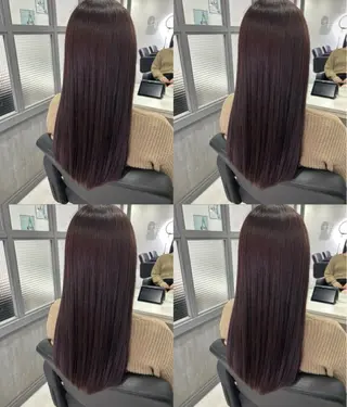 ロング カラー 💗エクステ/ 艶髪/あおい💗のヘアスタイル