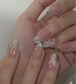 ネイル Ryunail所属・Ryu Nail Shinokuboのネイルデザイン