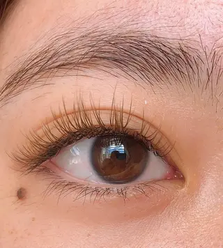 マツエク・マツパ Hug me eyelashのマツエク・マツパデザイン