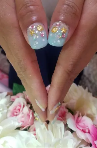 ネイル nail atelier yuka所属・❤ yuka❤のネイルデザイン