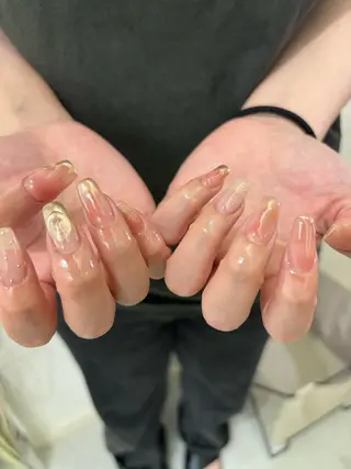 ネイル LINA『鍋島店』 licca nailのネイルデザイン