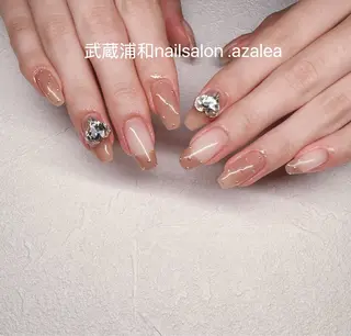 ネイル R inのネイルデザイン